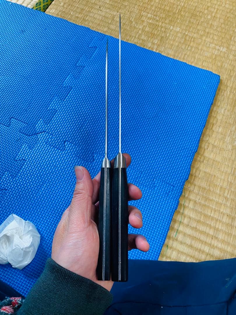 清長 木屋 PMハイス　セット2本