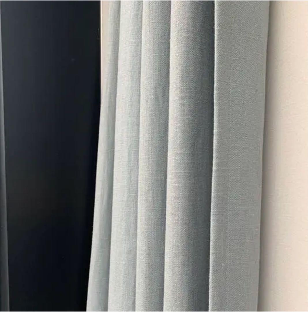 【値下げ】特大カーテン CIBONE Napoli 大