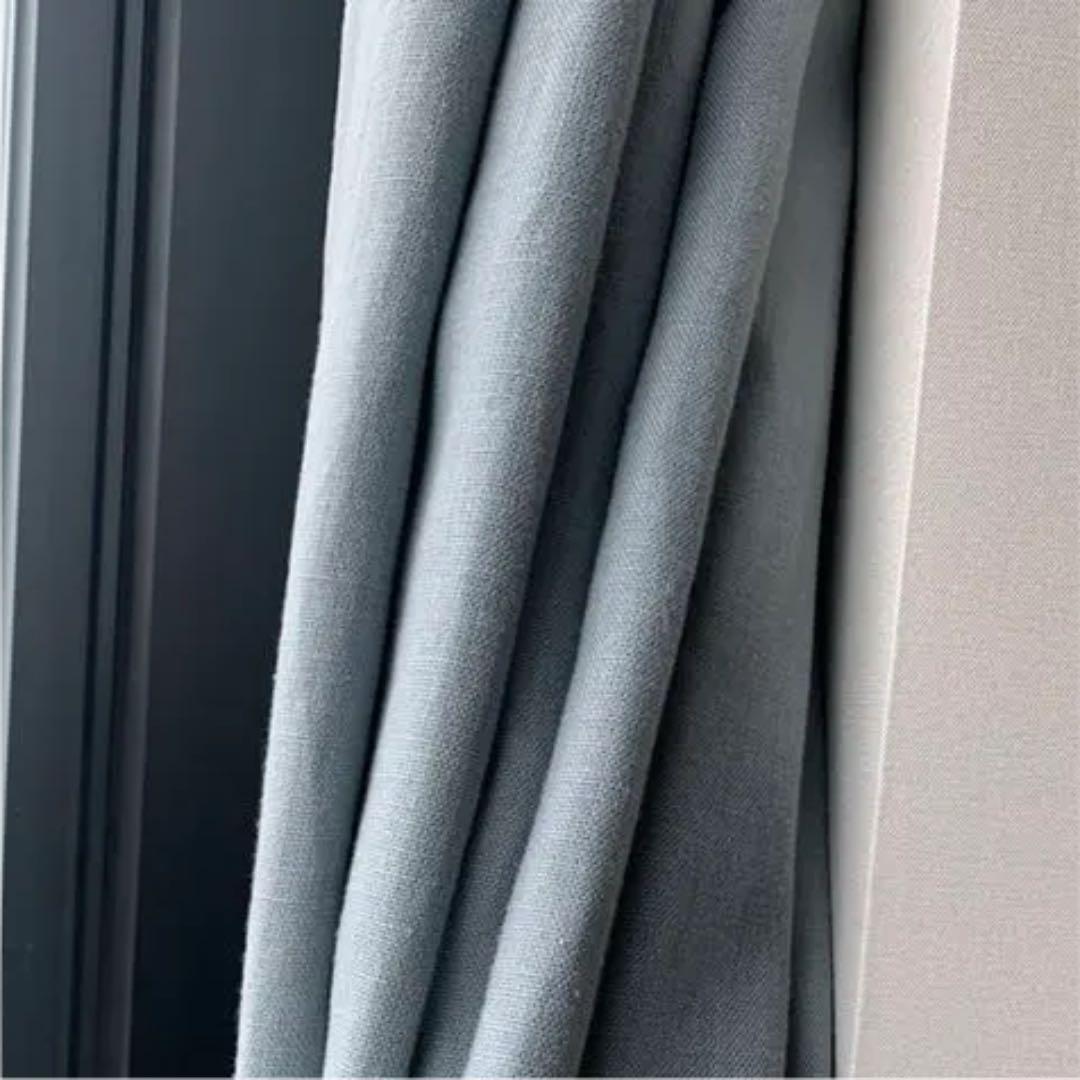 【値下げ】特大カーテン CIBONE Napoli 大