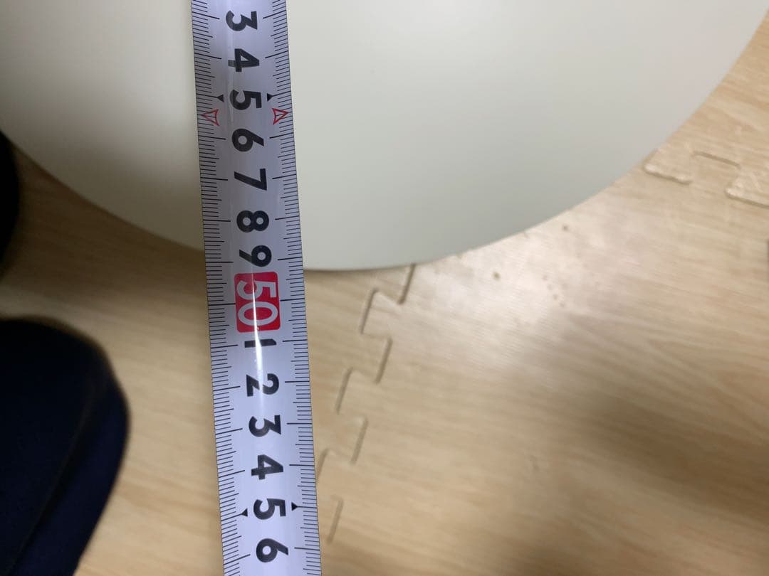 ホワイト 3段シェード ペンダントライト youwa / ユーワ