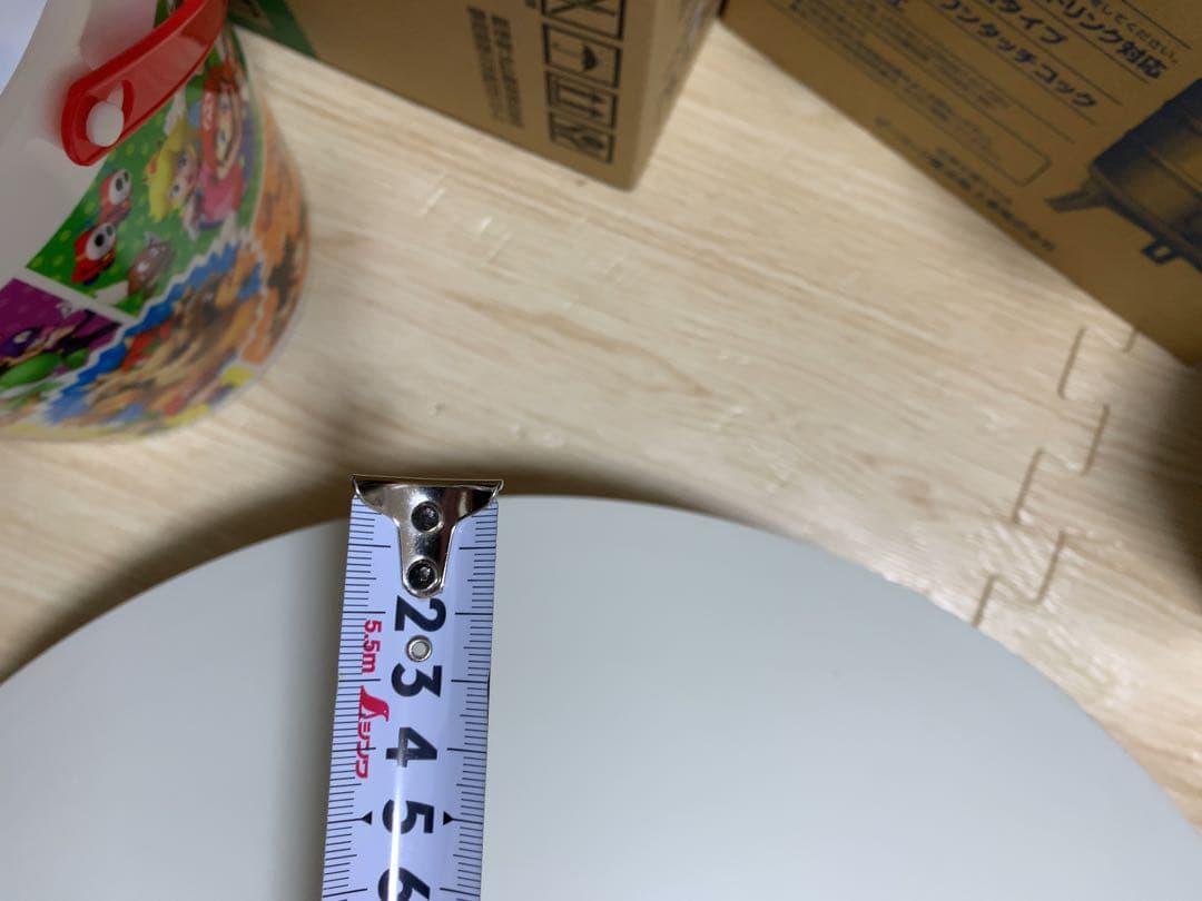 ホワイト 3段シェード ペンダントライト youwa / ユーワ