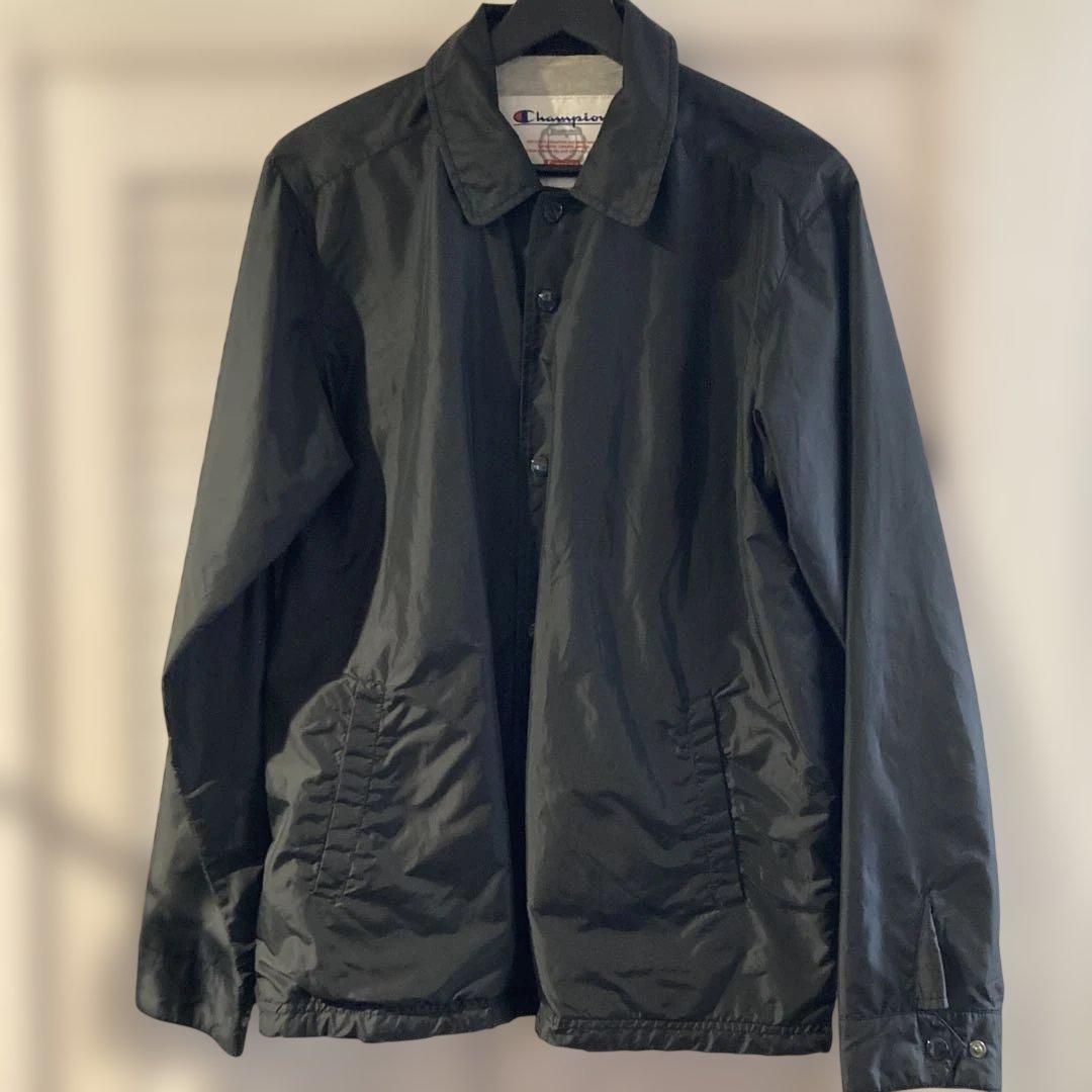 Champion Supreme アーチロゴ コーチジャケット Mサイズ