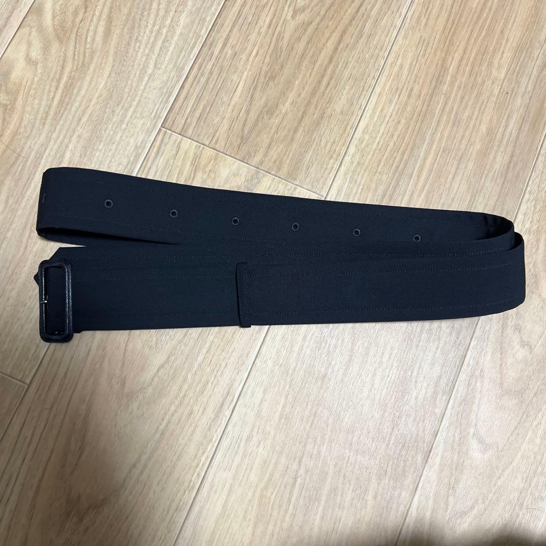 auralee ウールマックスギャバジンステンカラーコート