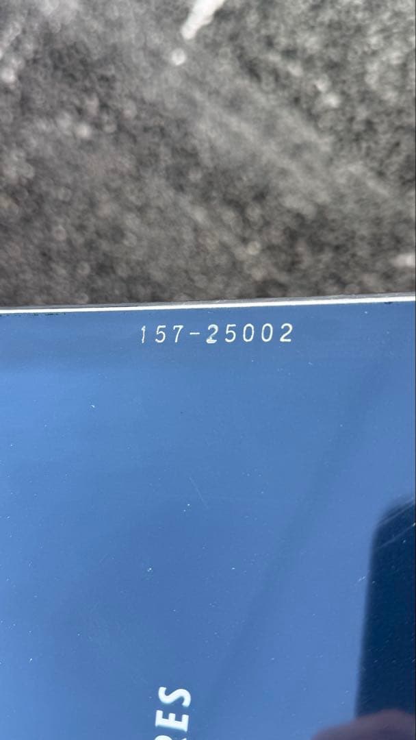 【新品】MAVERICK FIGURES M-3 157