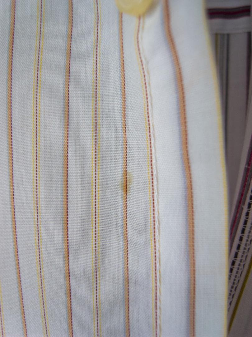 Margiela Artisanal ⓪⑩ ここのえ期 ドッキングシャツ