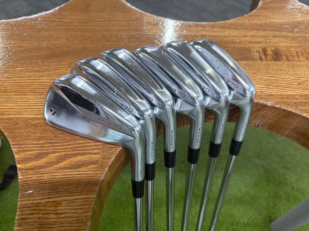 TaylorMade P-770 アイアンセット 6本セット