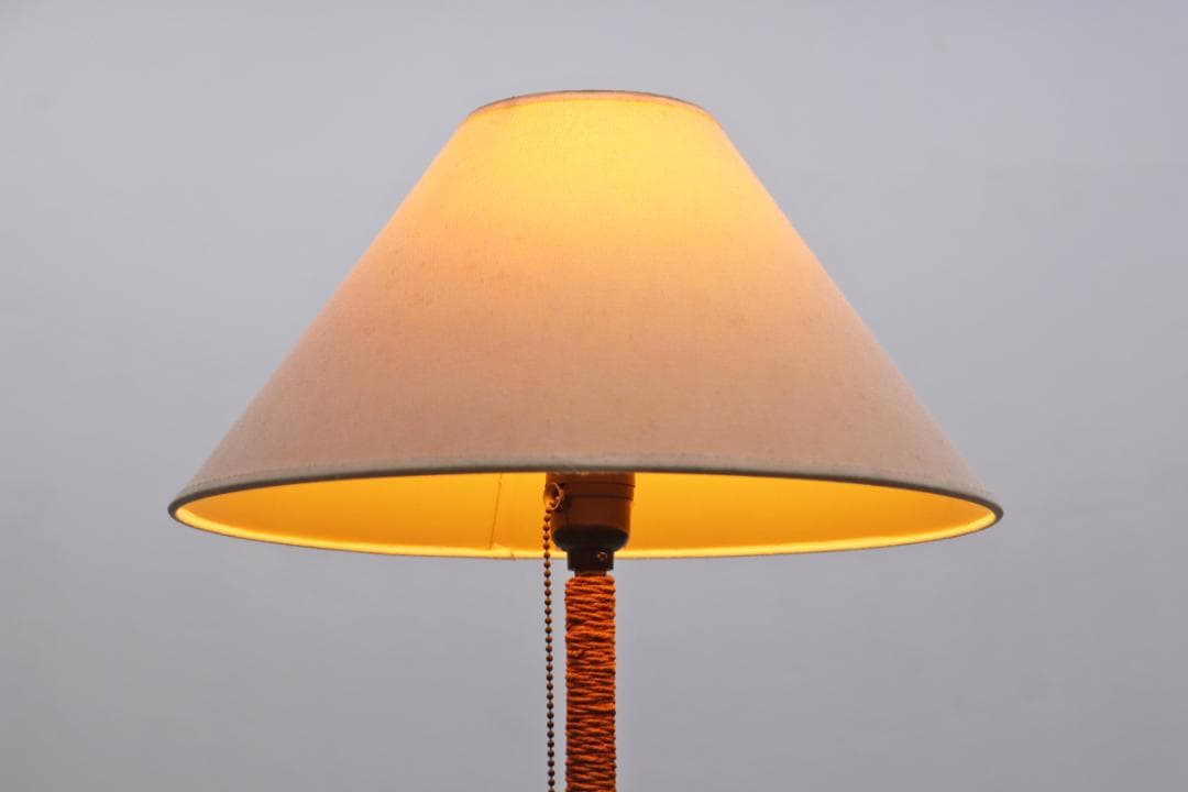 クラシカル アイアン フロアスタンド ライト ランプ 間接照明