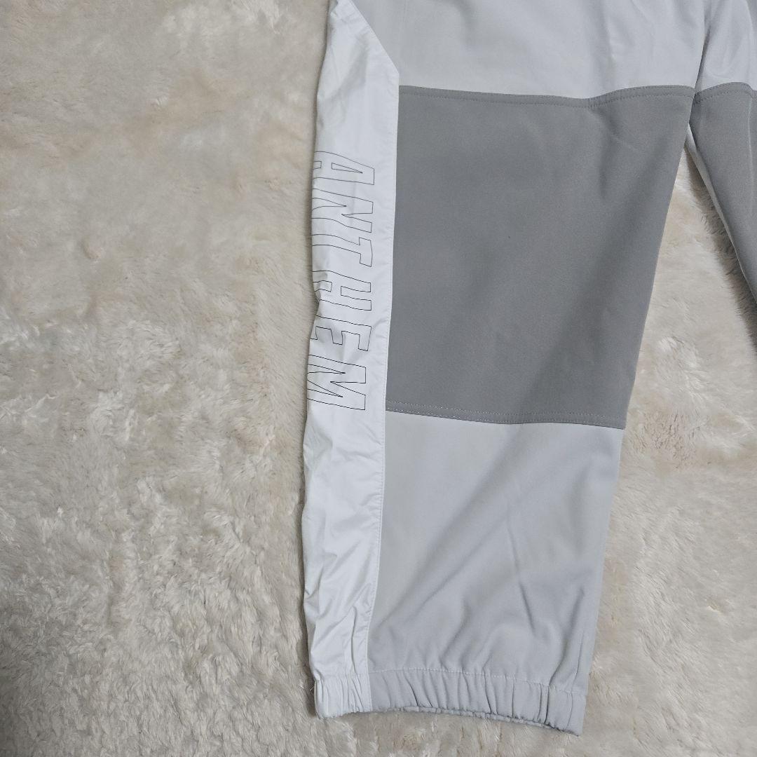 ANTHEM アンセム 撥水パーカー スノーボードウエア 上下セット L