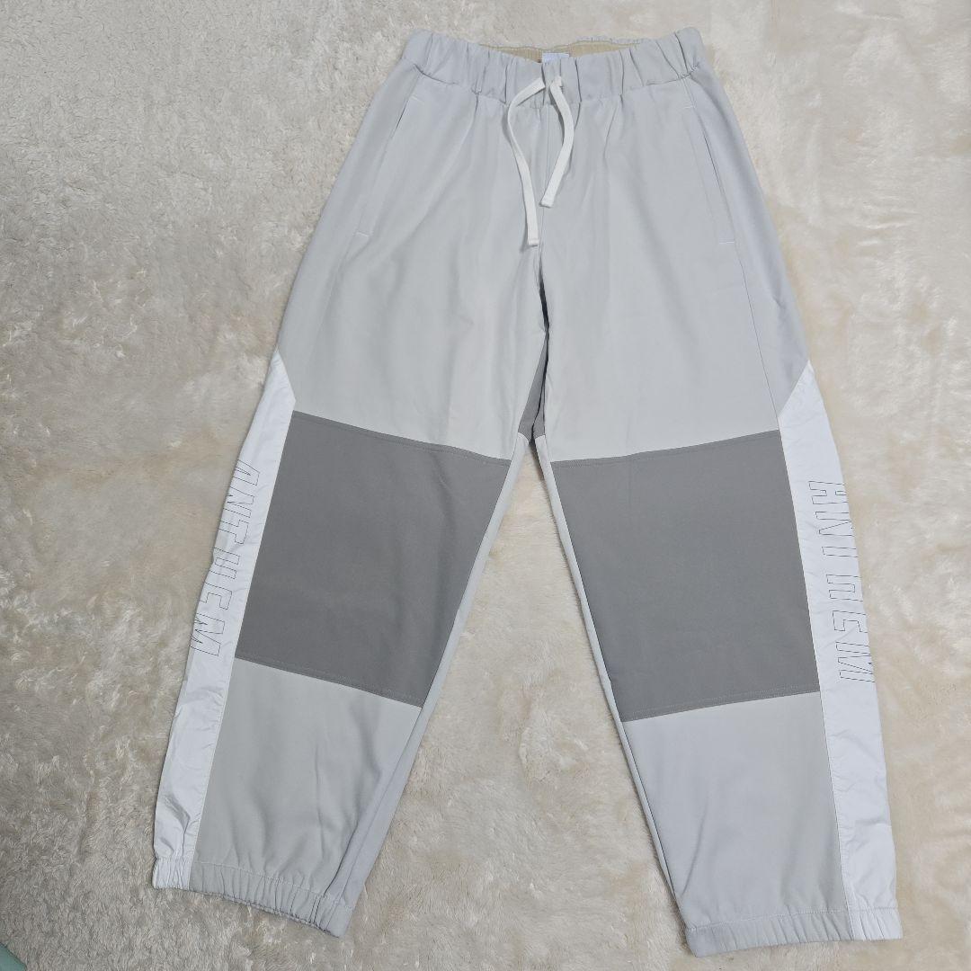 ANTHEM アンセム 撥水パーカー スノーボードウエア 上下セット L