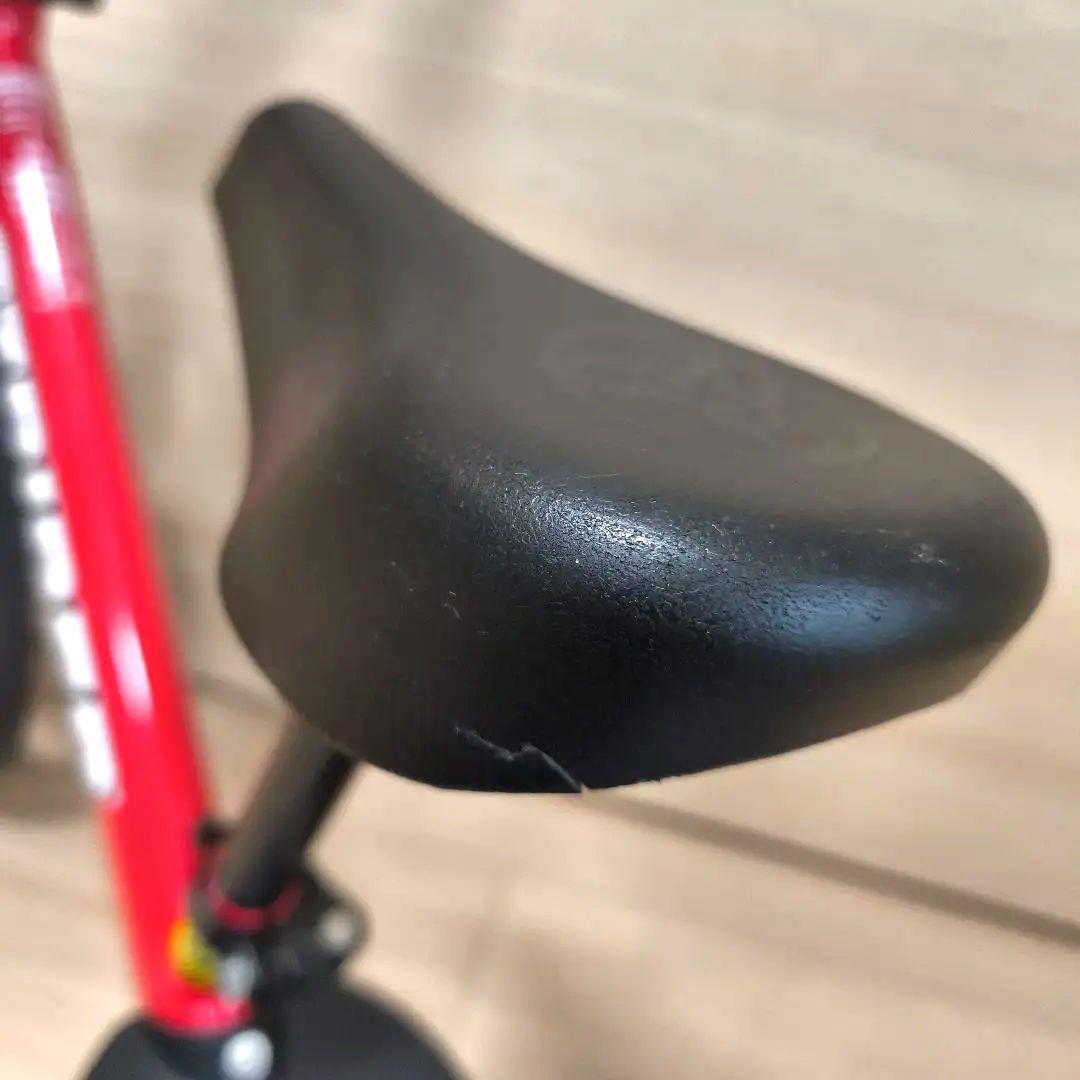 良品 STRIDER バランスバイク レッド　12インチ SPORT スポーツ