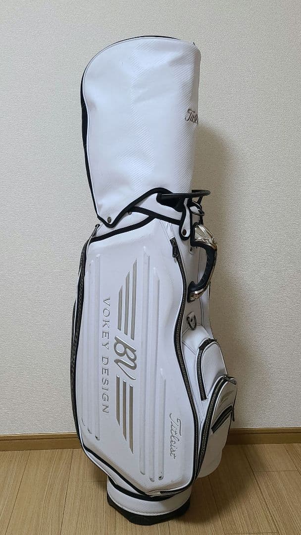 Titleist Vokey Design キャディバッグ ゴルフバッグ