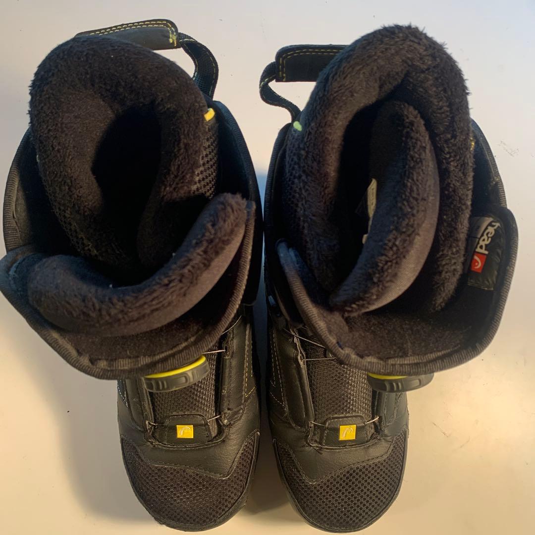 head ヘッド STRIKE BOA 27cm スノーボードブーツ