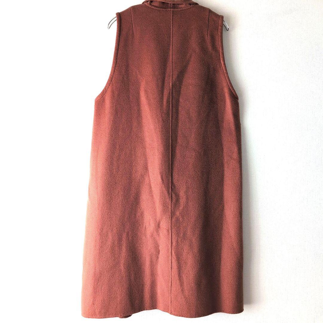 Cremona【 カシミア】【シルク】100% ロングコートSIZE 9