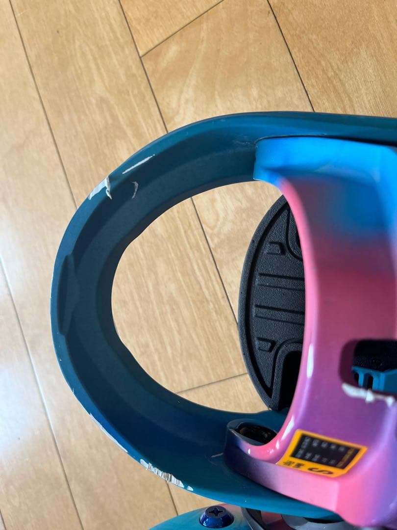 Step On Genesis ビンディング Sサイズ