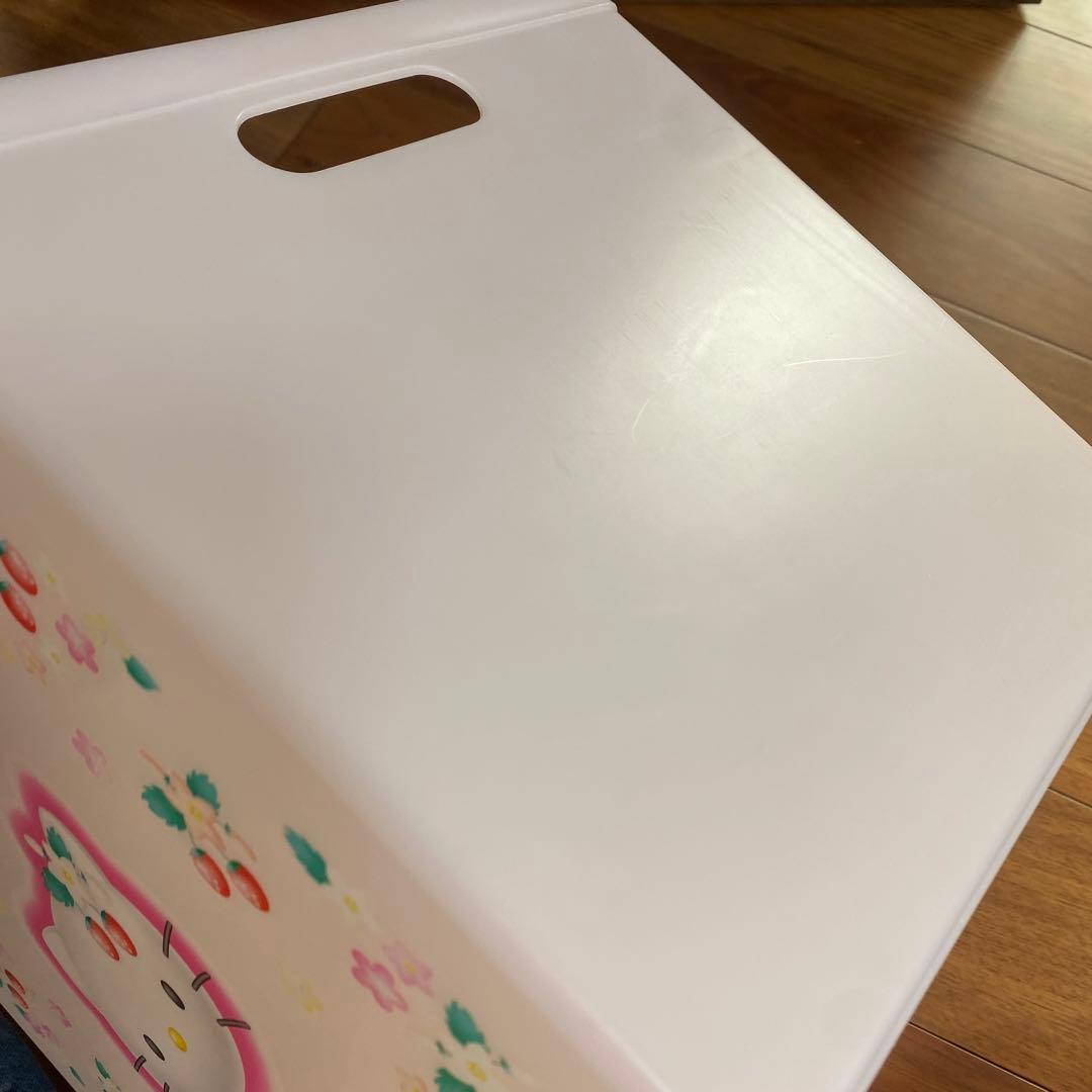 ハローキティ　収納ケース　2個　2002年希少