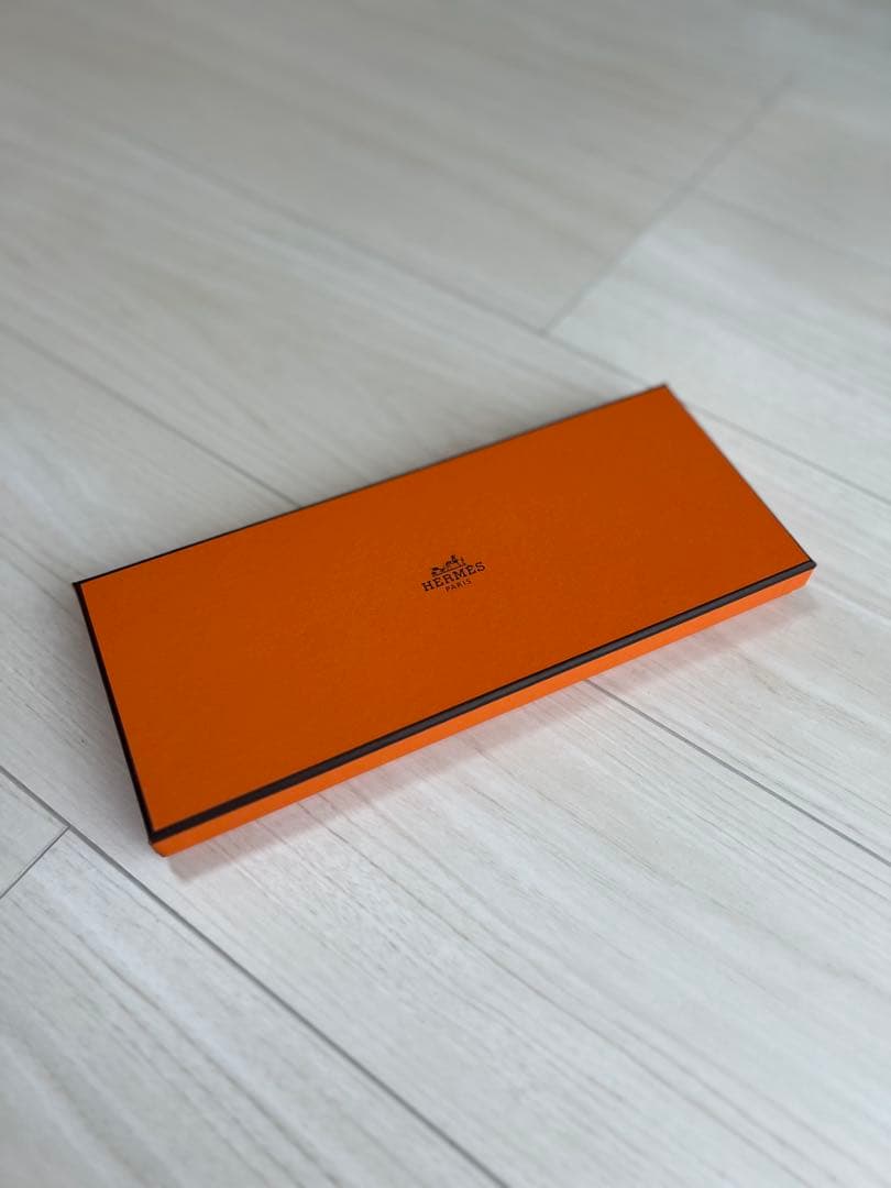 【くすのき資産総研】HERMES エルメスポケットチーフ