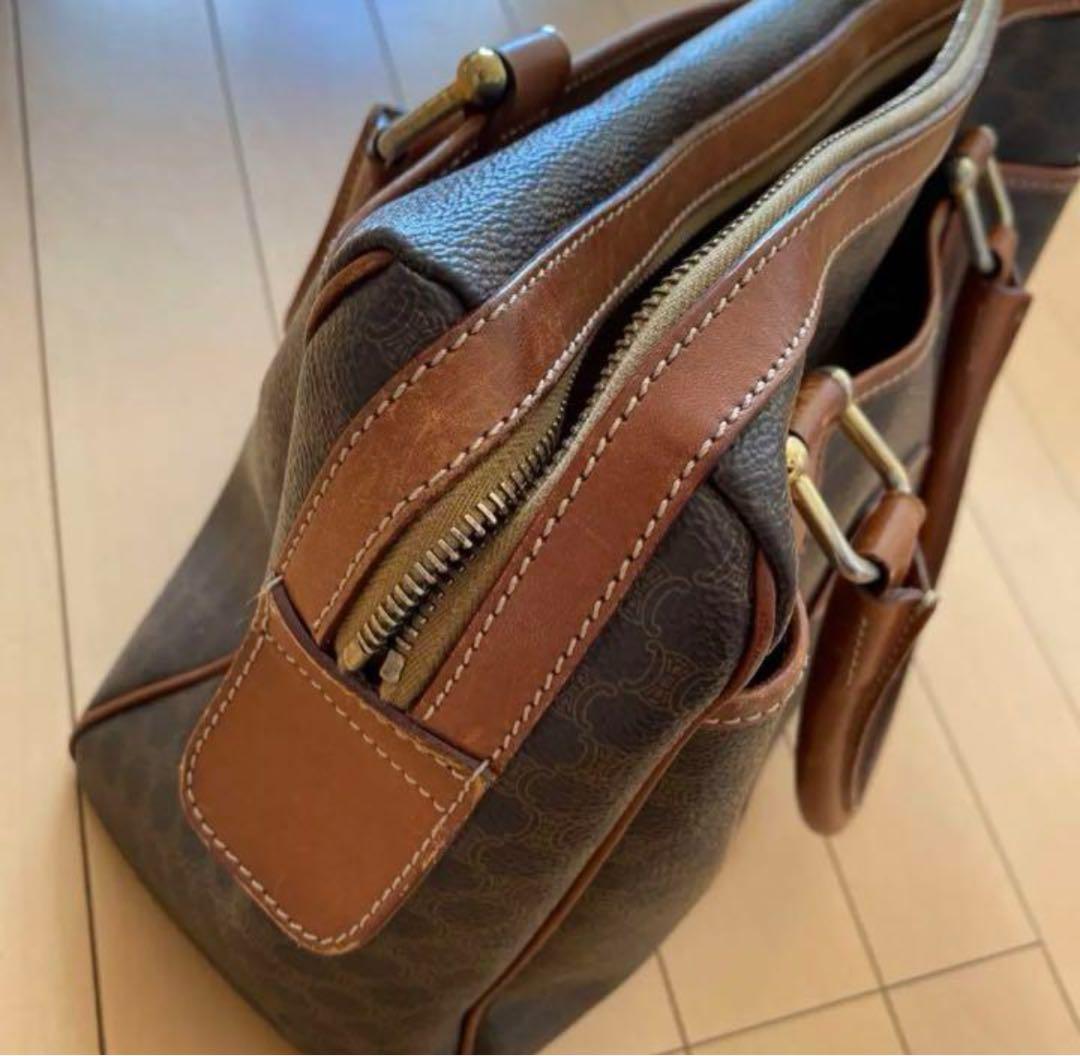 CELINE セリーヌ ミニボストンバッグ