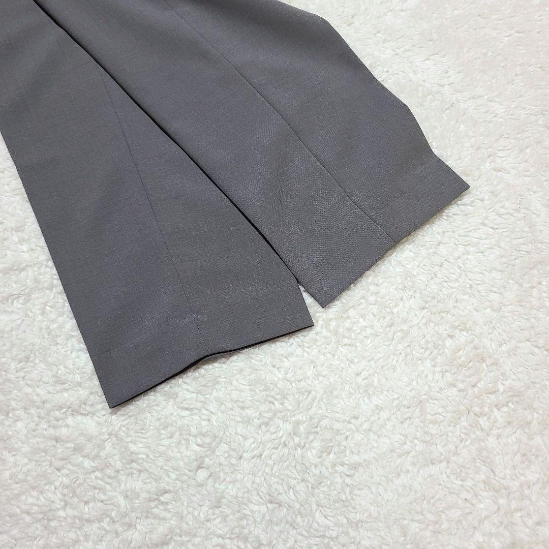 【人気】　グリーンレーベルリラクシング　セットアップ　ノーカラー　パンツ　36