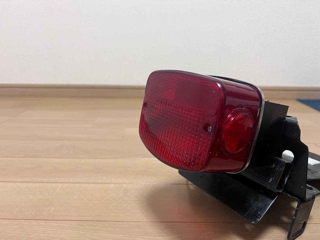 zrx400 FX仕様テールランプ/フェンダーレス