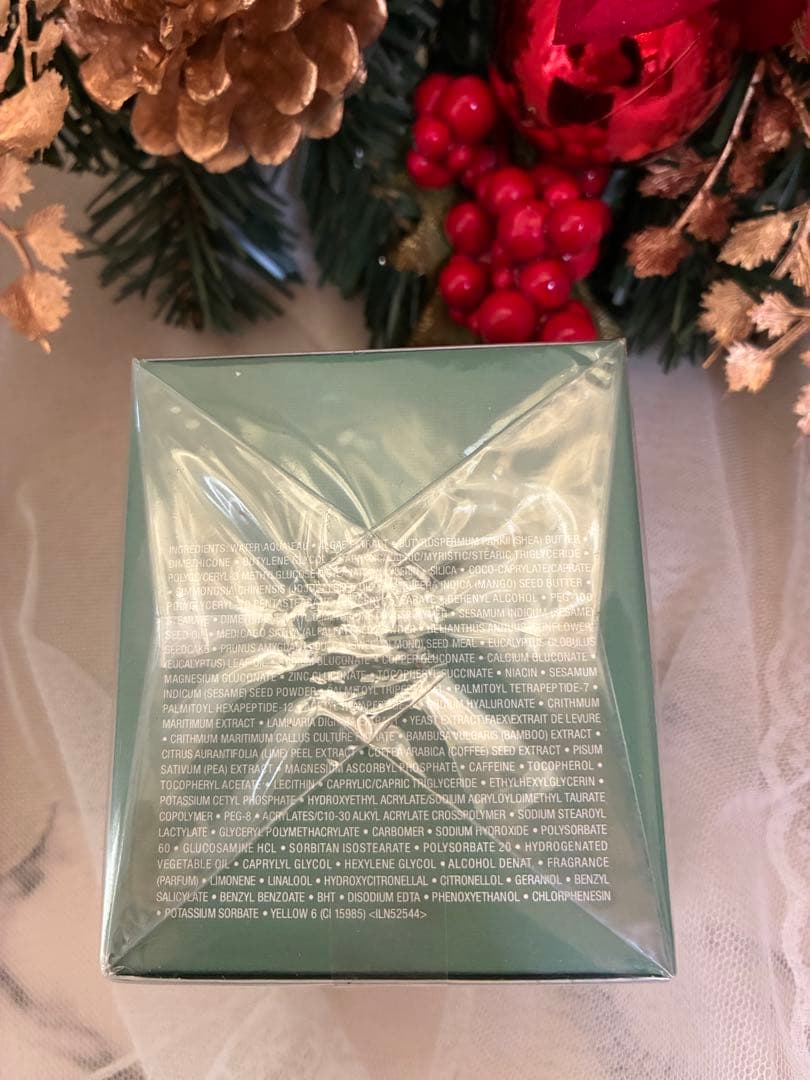 ラメール　ザ・モイスチャライジング ナイト クリーム　60ml ラスト