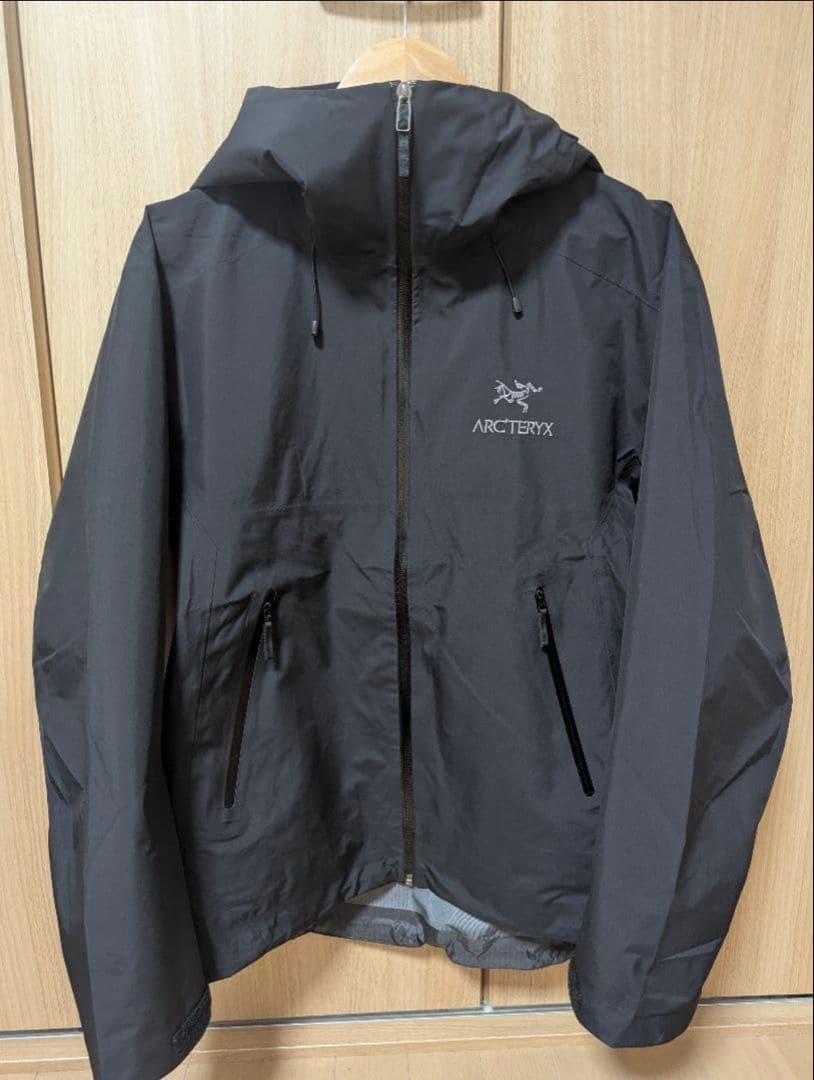 Arc'teryx Beta LT　ブラック　 Mサイズ