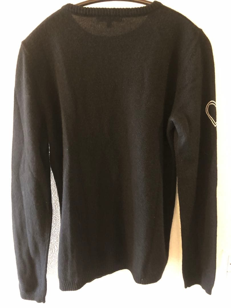 ドゥーズィエムクラス ベラフルード　カシミヤニット