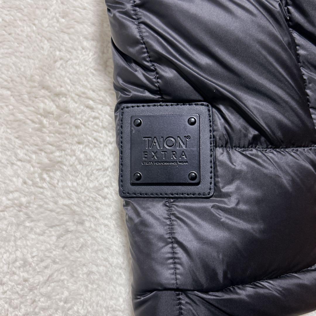 ✨新品✨ TAION タイオンエクストラ 3way ダウン セット M フード