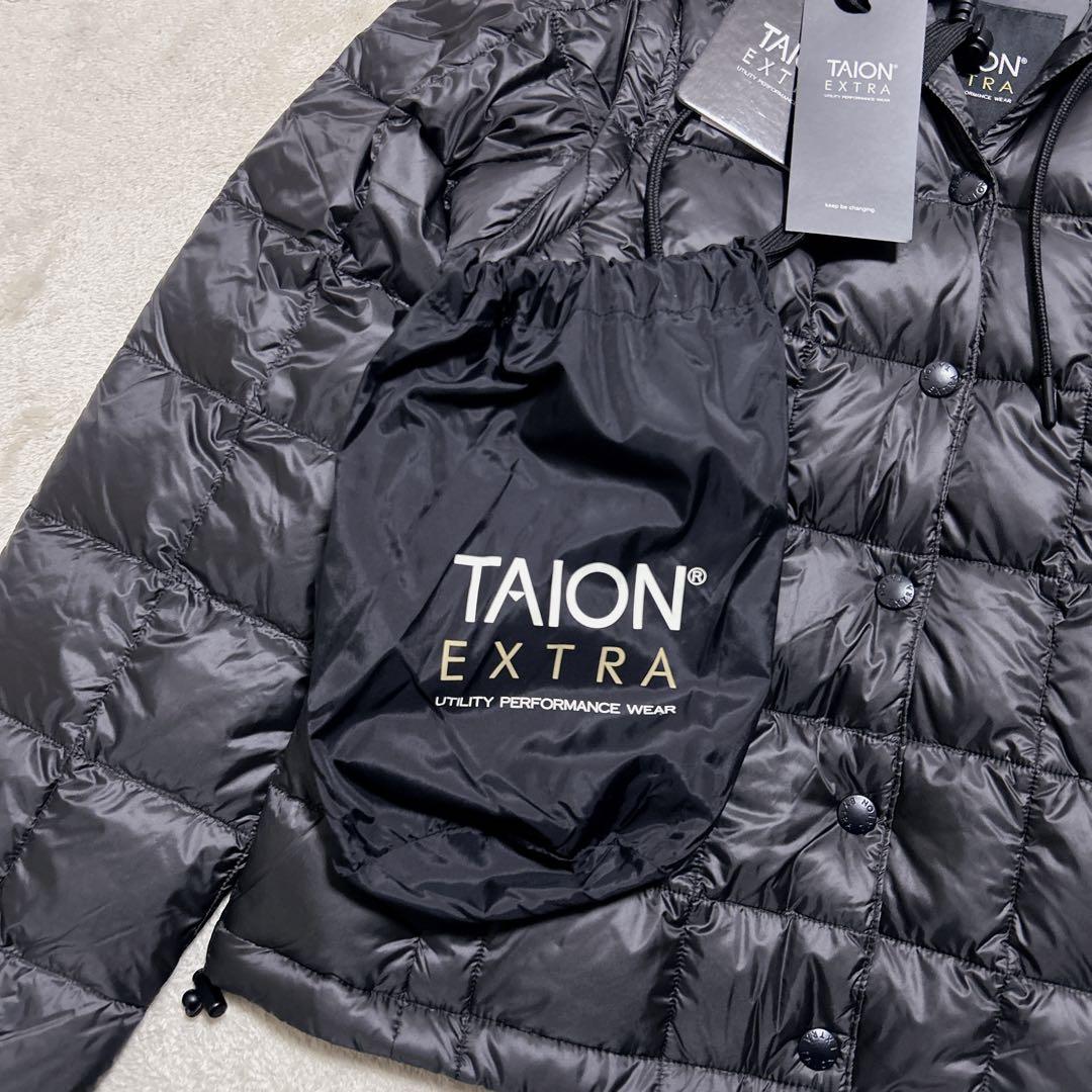 ✨新品✨ TAION タイオンエクストラ 3way ダウン セット M フード