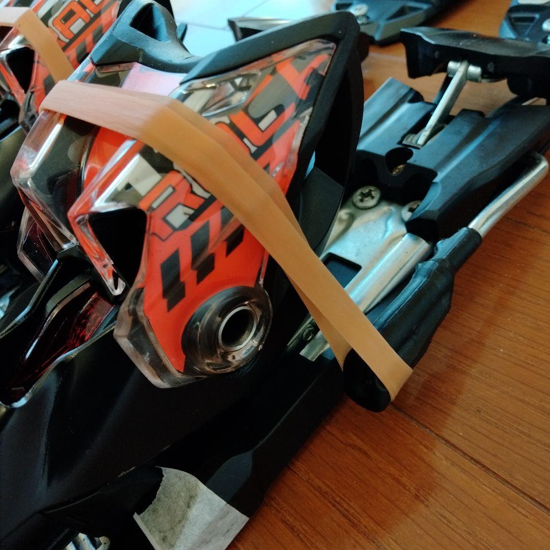 マーカー X-COMP12 　 【ヒールの台座が長いタイプ】