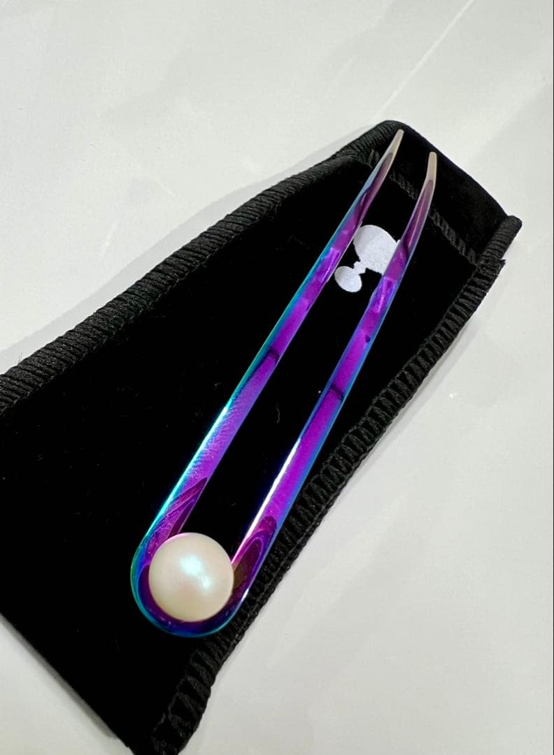 colette malouf THE HAIR BAR TOKYOパールヘアピン