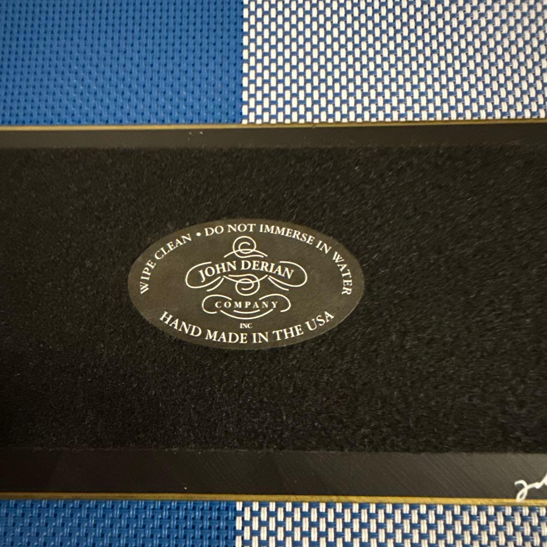 John Derian ジョンデリアン デコパージュプレート（dog）