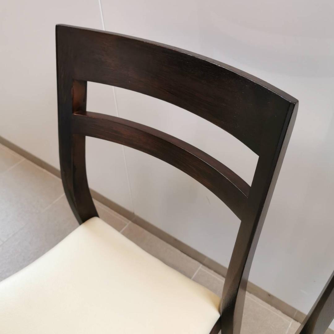 ♥ibata interior イバタインテリア　ダイニングチェア２脚セット