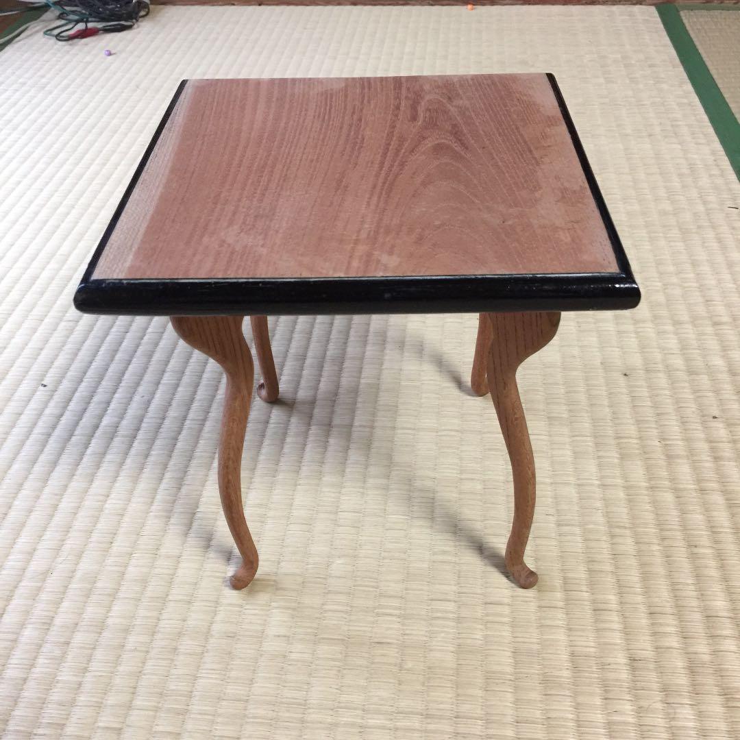 大工のじいちゃんの木工品★花瓶置 台座 インテリア 木製