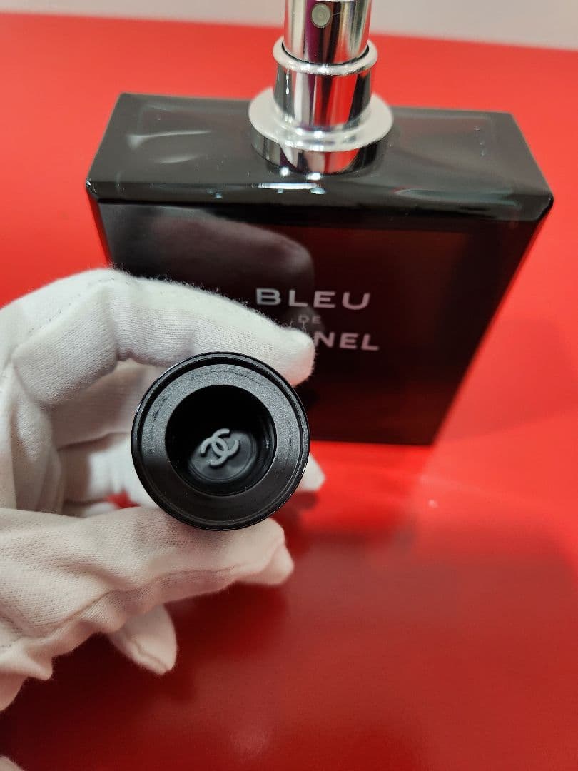 BLEU DE CHANEL 香水　150ml