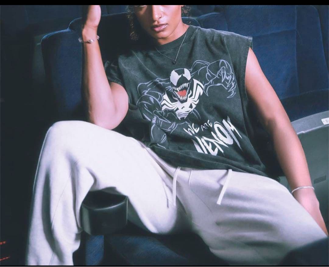 LYFT Venomタンクトップ Mサイズ 黒