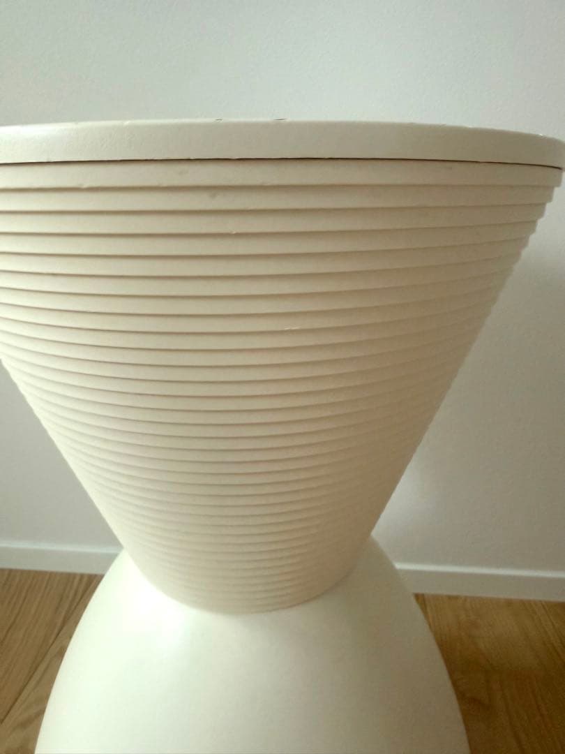 カルテル　プリンスアハ　スツール　ワックスホワイト 値下げ