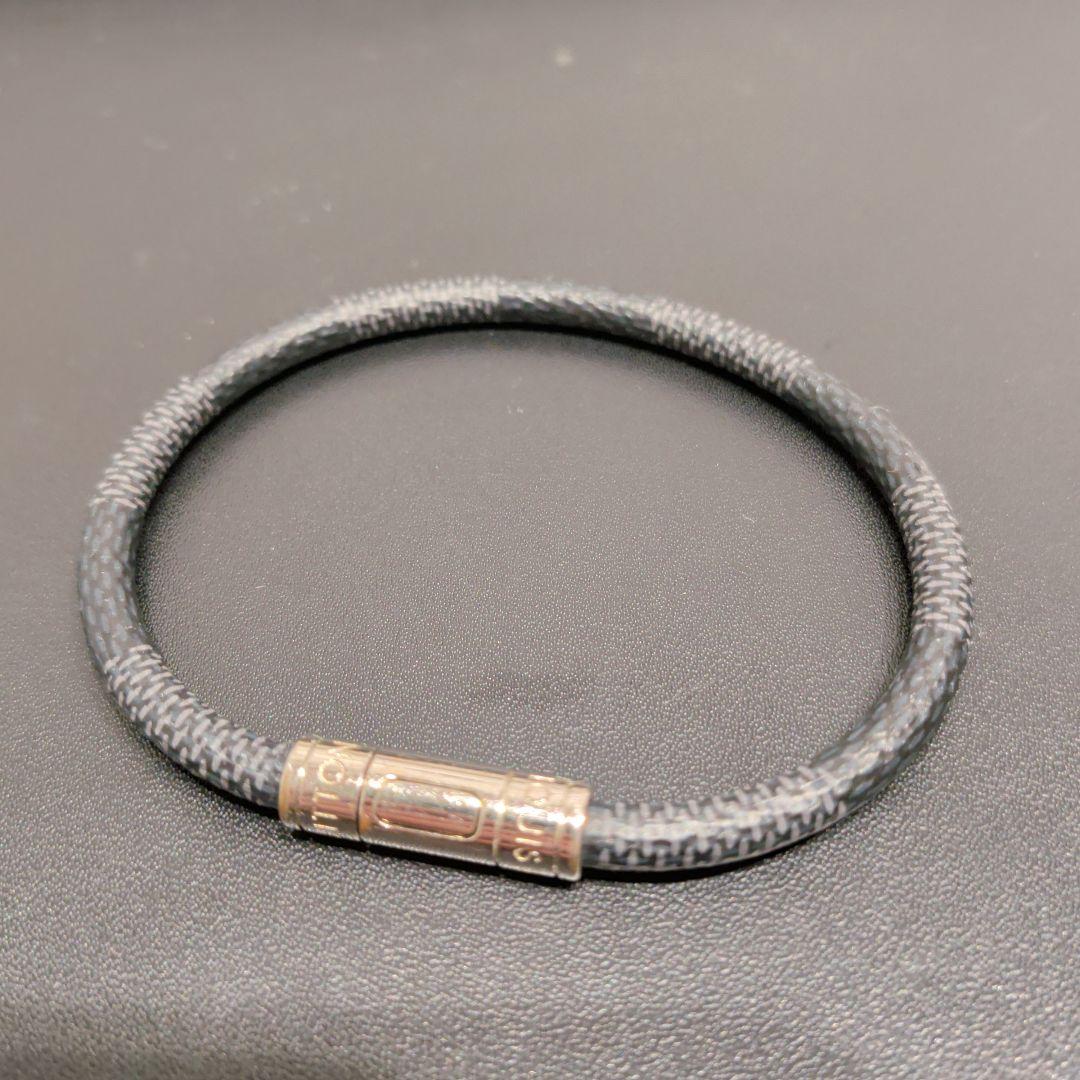 LOUIS VUITTON ブレスレット キープイット モノグラム