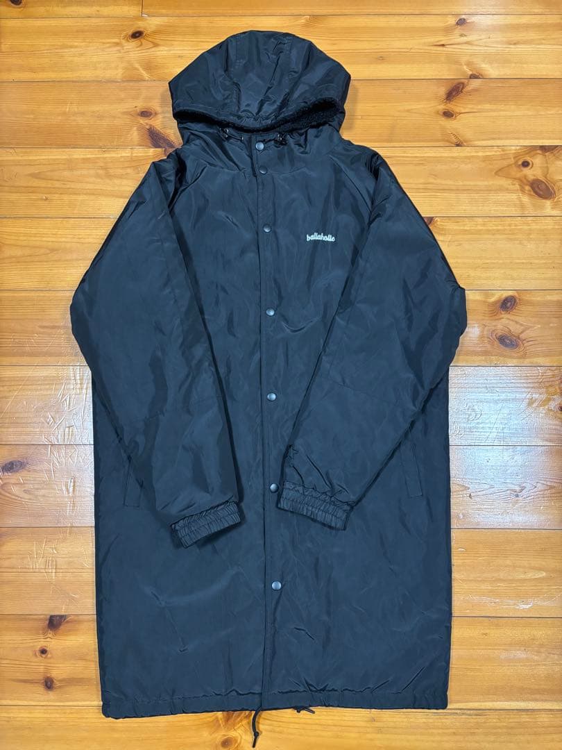 ballaholic × STARTER ベンチコート M