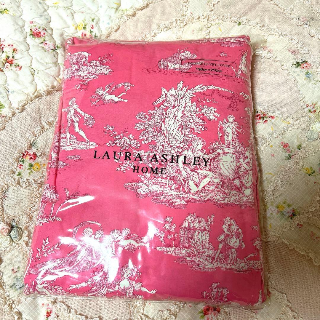 専用　ローラアシュレイ　トワール/セリース　デュべカバー　新品未開封