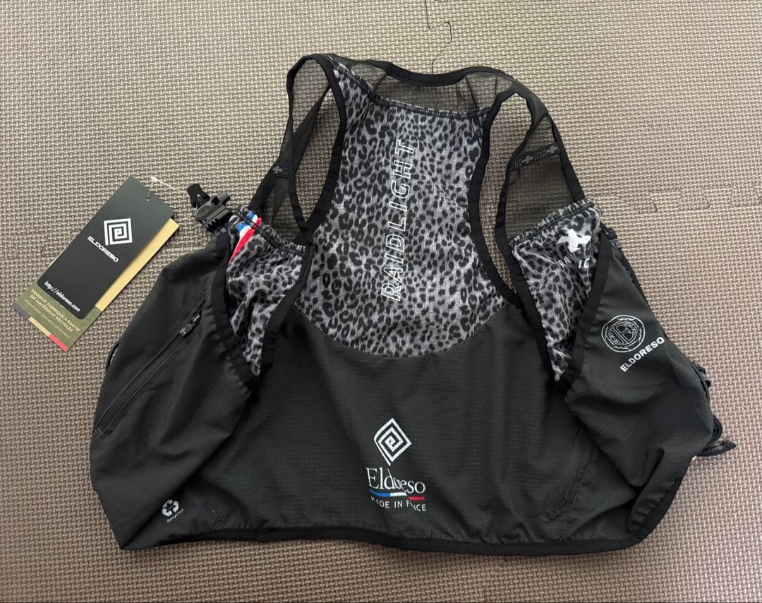 エルドレッソRAIDLIGHT UltraLight 5L L新品