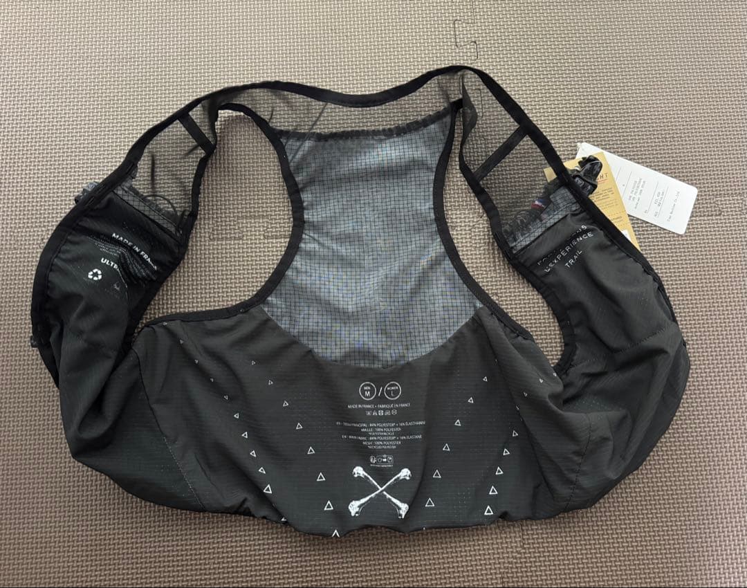 エルドレッソRAIDLIGHT UltraLight 5L L新品