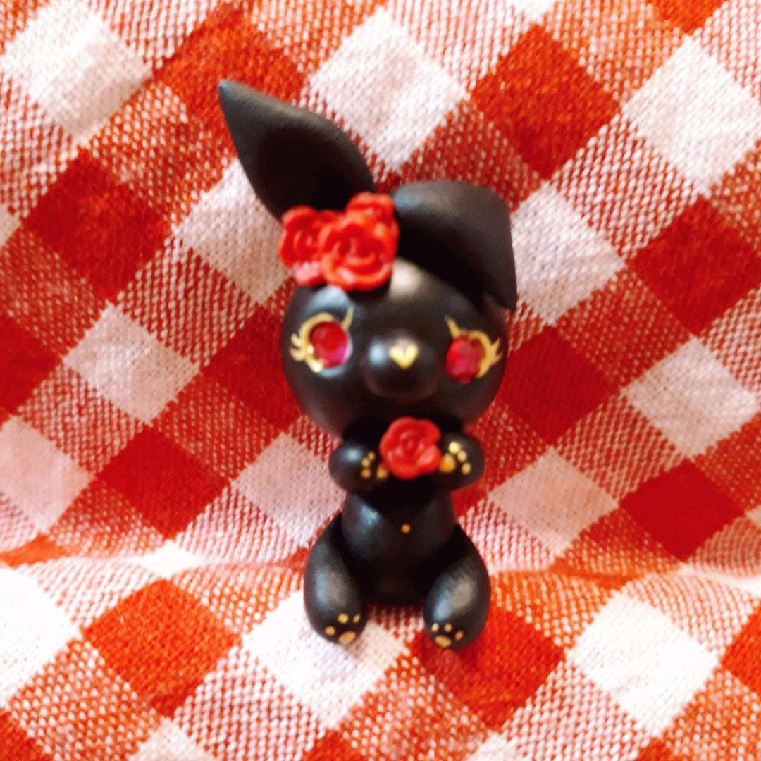 薔薇うさぎちゃん♡