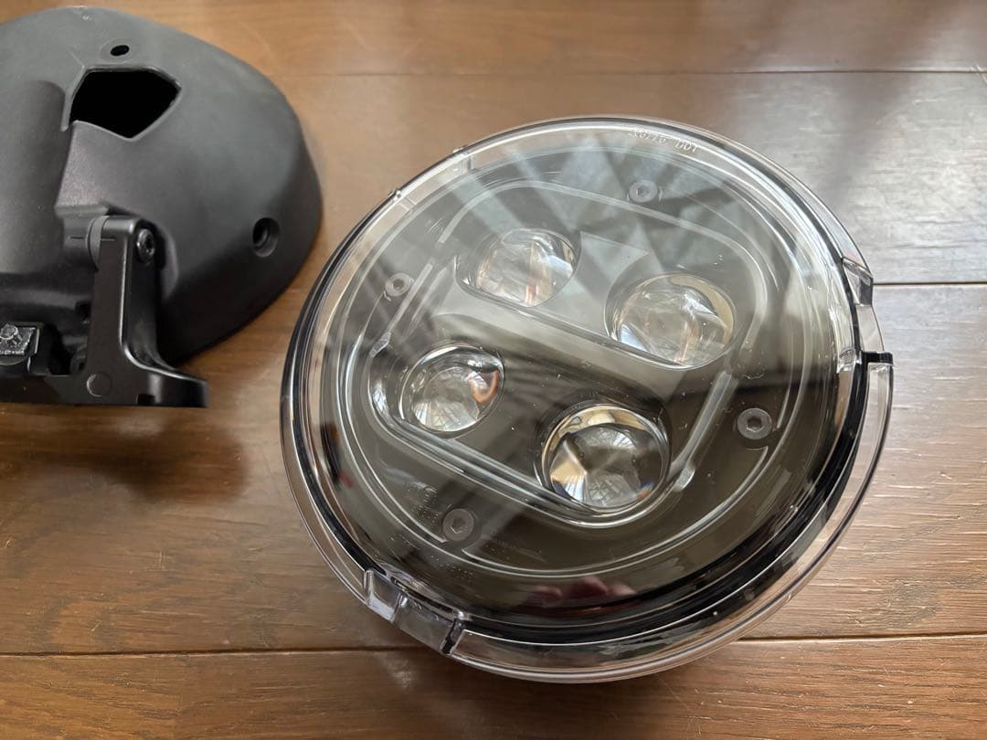 専用 レブル250 純正ビキニカウル Sエディション MC49 ヘッドライト同梱