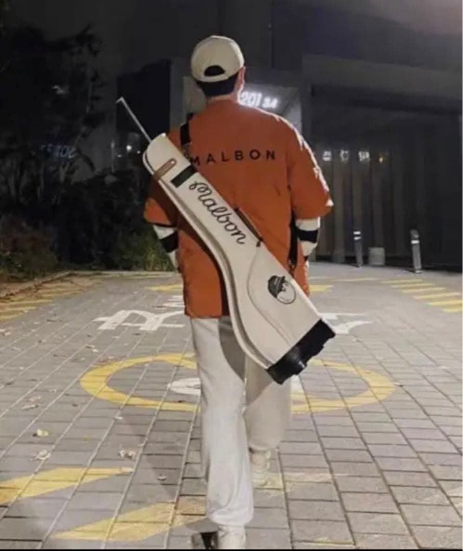 マルボン クラブケース スタンド ハーフケース