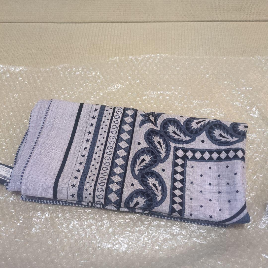 エルメスカレジェアン四輪馬車の車輪バンダナ