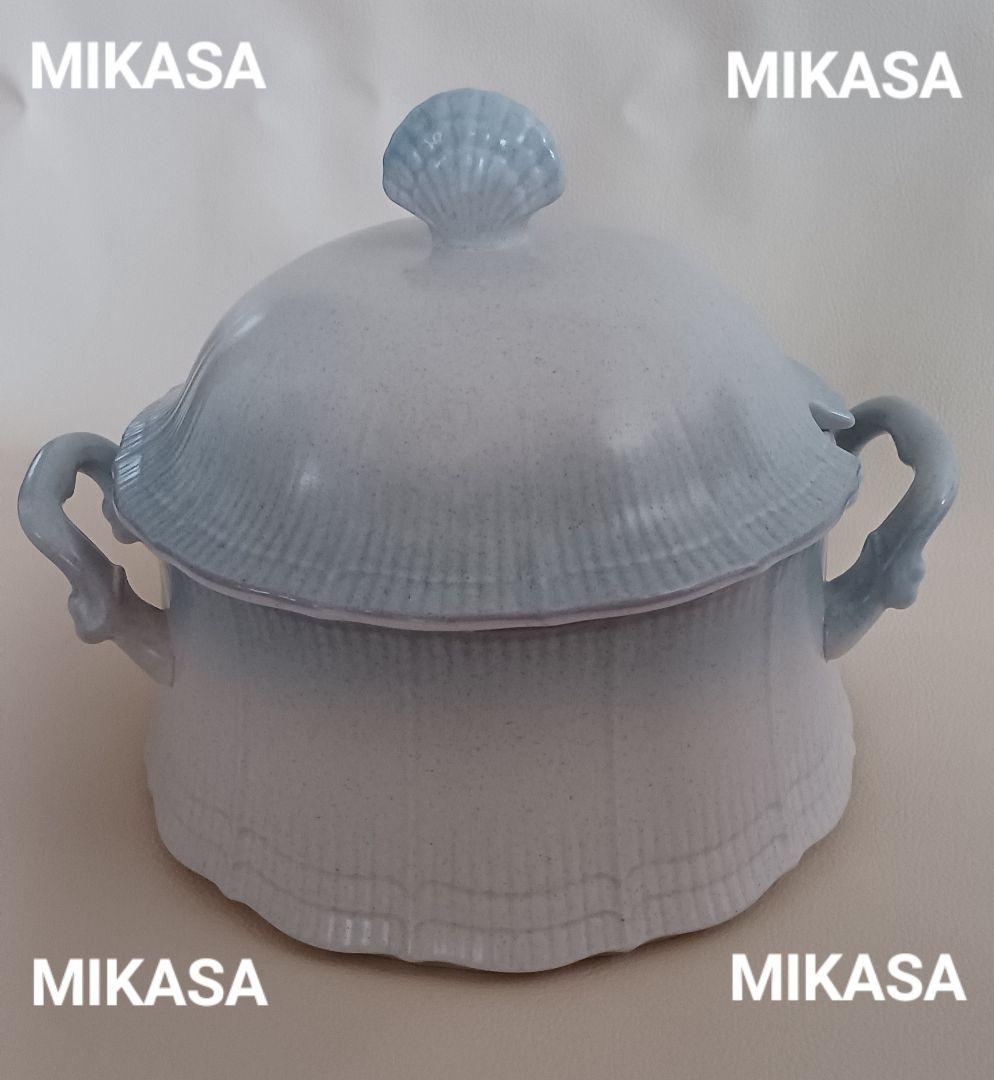 《MIKASA》　キャセロール鍋