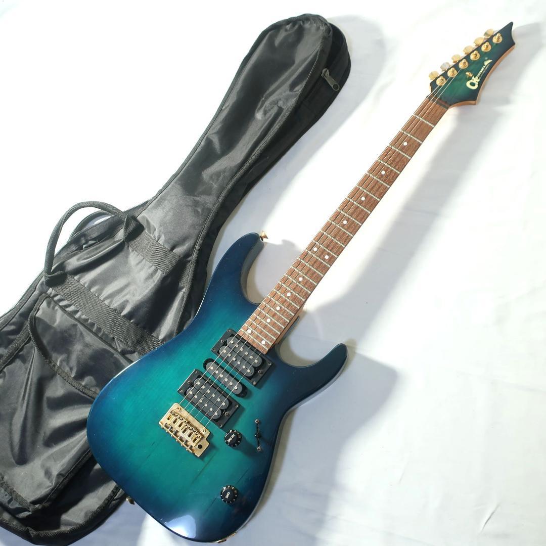 CHARVEL by JACKSON エレキギター ブルー ケース付