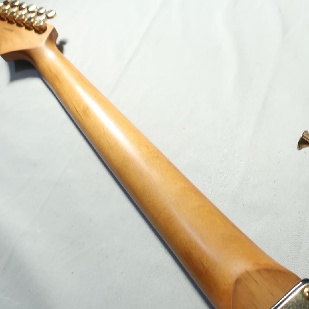 CHARVEL by JACKSON エレキギター ブルー ケース付