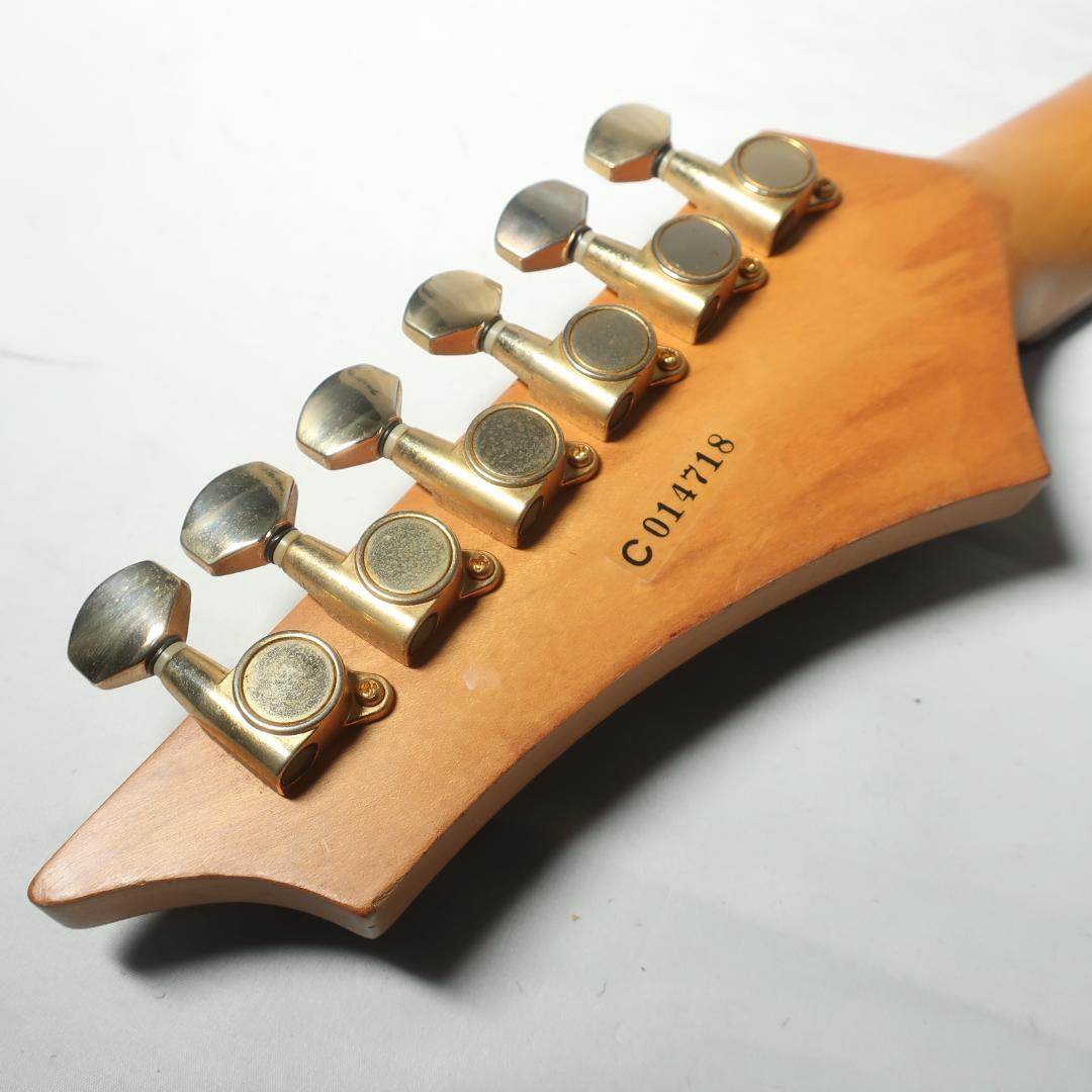 CHARVEL by JACKSON エレキギター ブルー ケース付