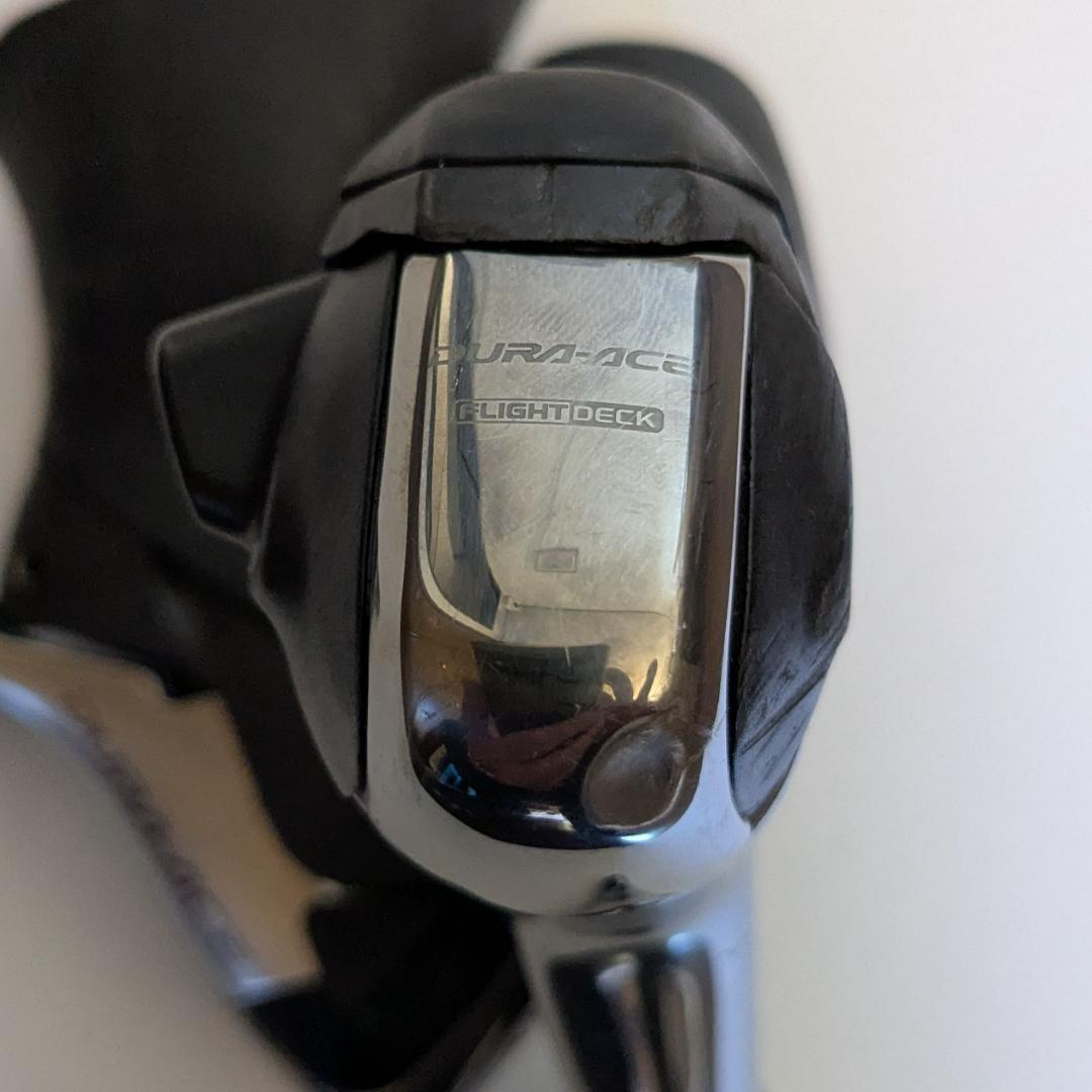 Shimano DURA-ACE ST-7801 STIレバー
